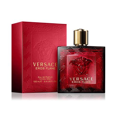 versace eros flame sprays|versace eros flame for men.